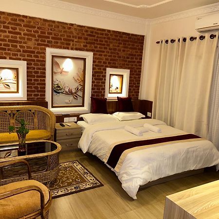 Raniban Suites - Apartment Home Kathmandu Exterior photo
