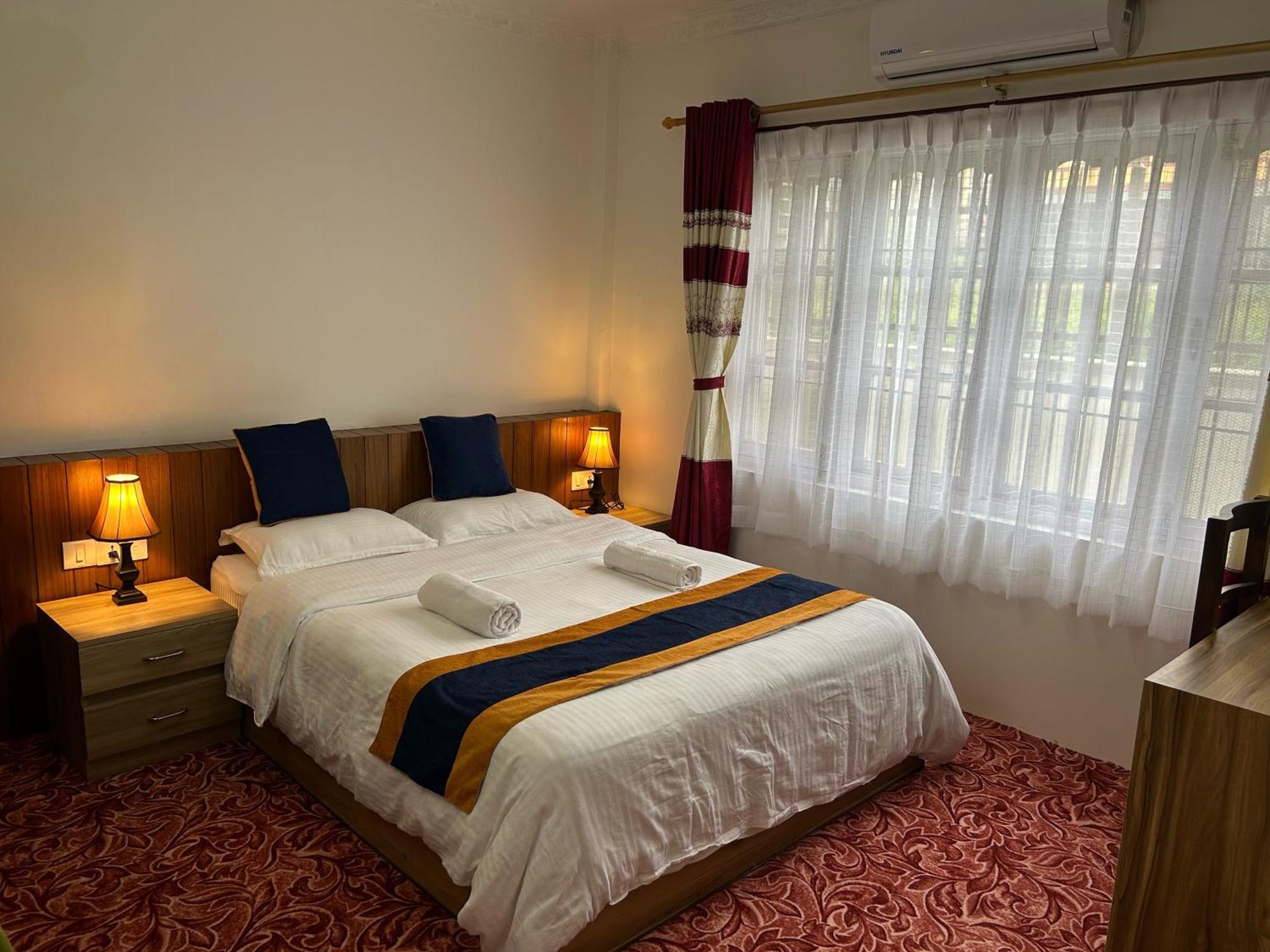 Raniban Suites - Apartment Home Kathmandu Exterior photo