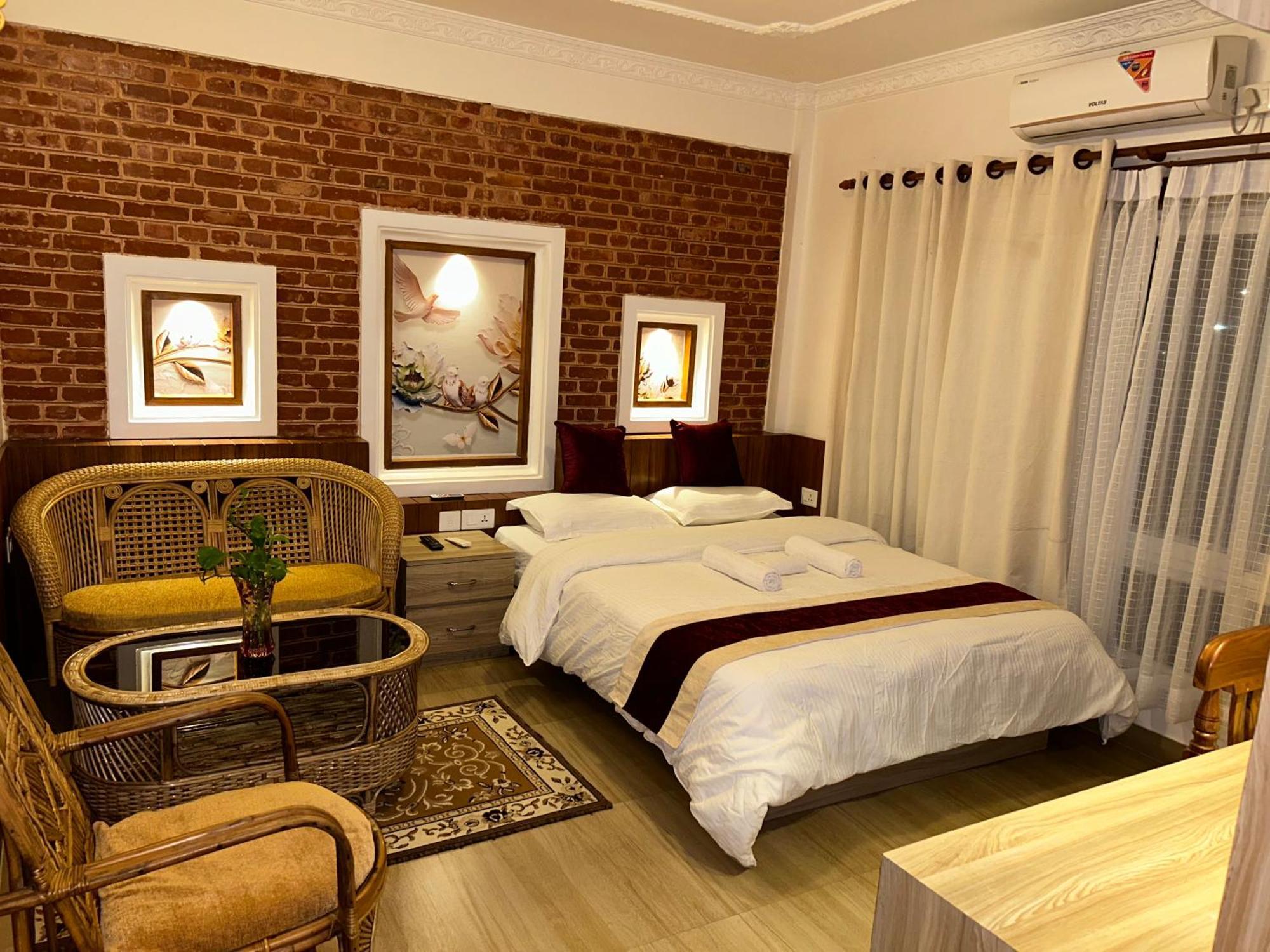 Raniban Suites - Apartment Home Kathmandu Exterior photo