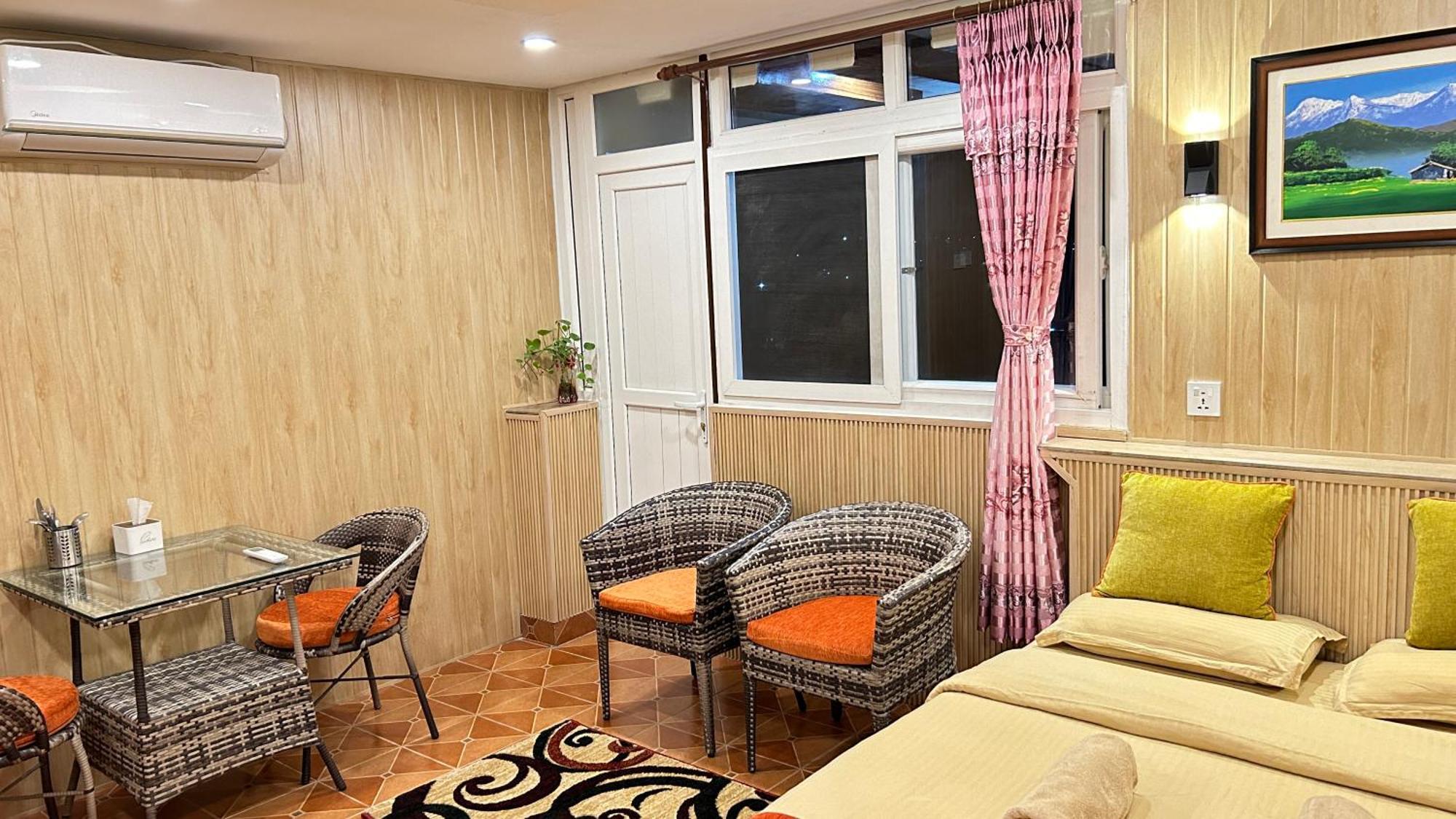 Raniban Suites - Apartment Home Kathmandu Exterior photo