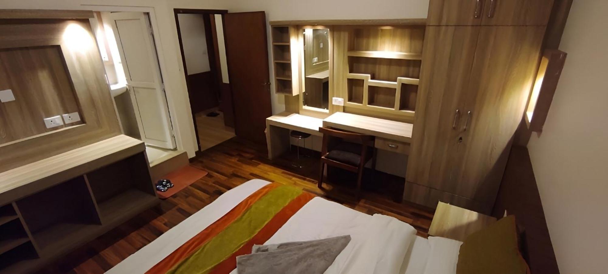 Raniban Suites - Apartment Home Kathmandu Exterior photo